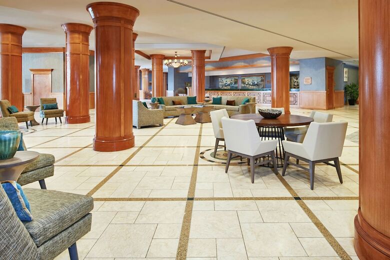 Hotel Hilton Anchorage