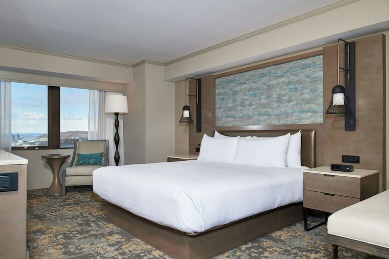Hotel Hilton Anchorage