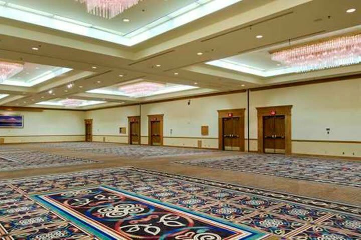 Hotel Hilton Anchorage