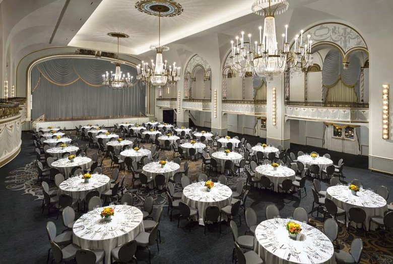 Hotel Park Plaza Boston