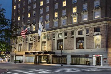 Hotel Park Plaza Boston