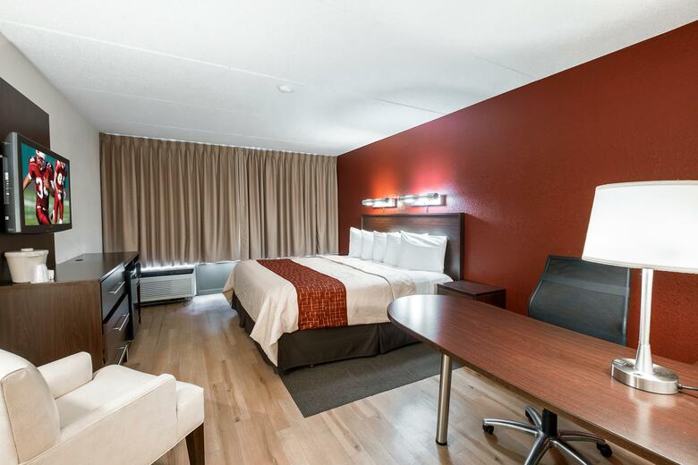 Hotel Red Roof Inn Woburn
