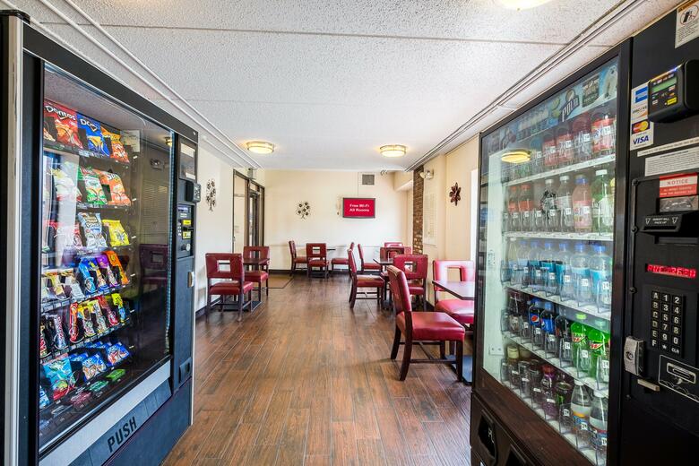 Hotel Red Roof Inn Woburn