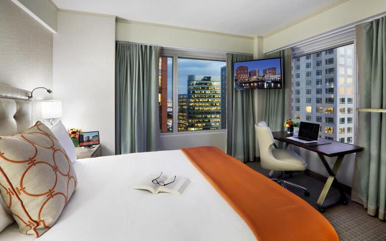 Seaport Hotel