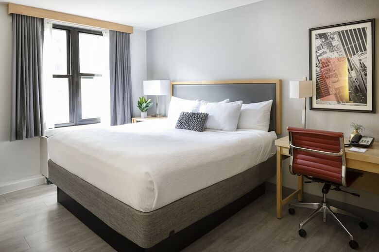 Hotel Red Roof Inn Downtown