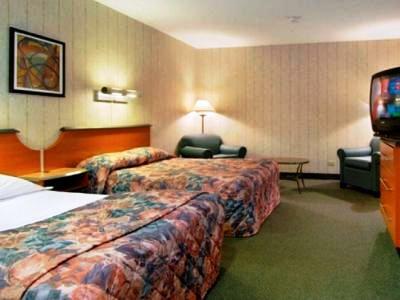 Hotel Red Roof Inn Downtown