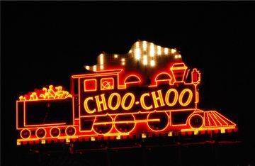 Hotel Holiday Inn Choo Choo