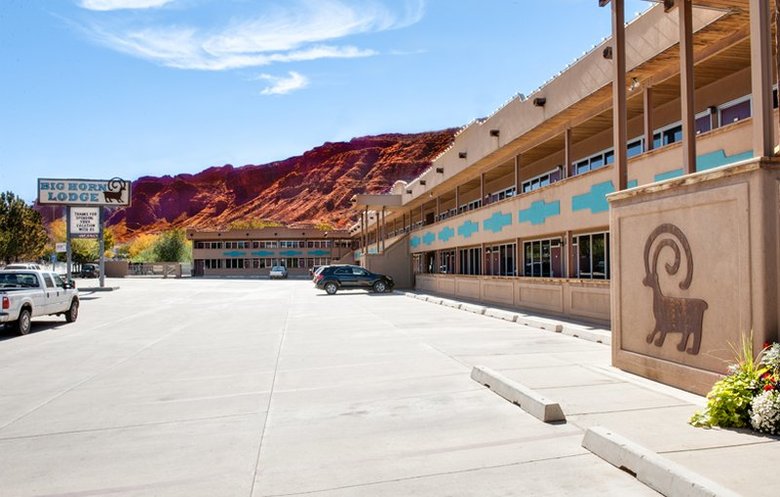 Hotel Big Horn Lodge