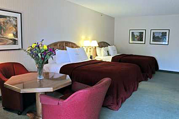 Doubletree Hotel World Arena