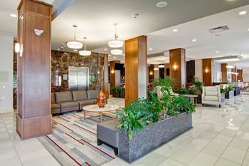 Hotel Doubletree By Hilton - Kamloops
