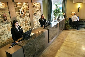 Hotel L'oiseliere St-nicolas