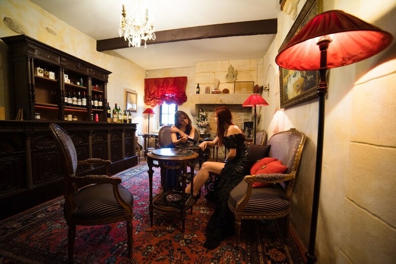 Hotel Chateau De Lantic