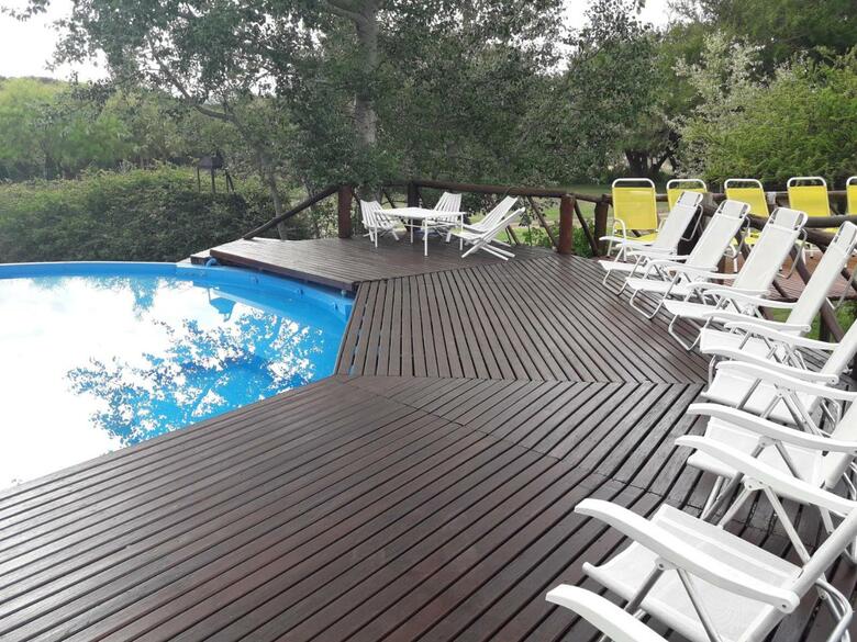 Lodge El Cimarron Casa De Campo