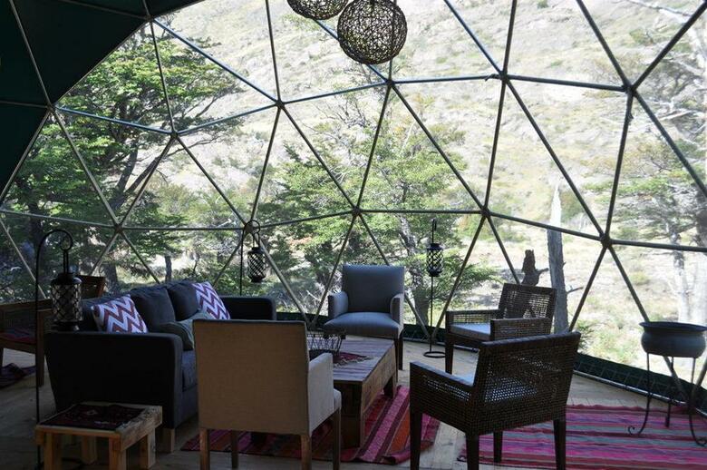 Posada Patagonia Eco Domes