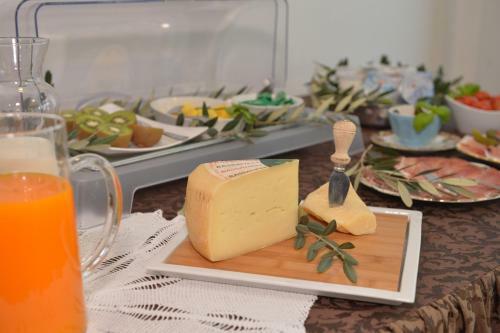 Bed & Breakfast Residenza Le Batesine