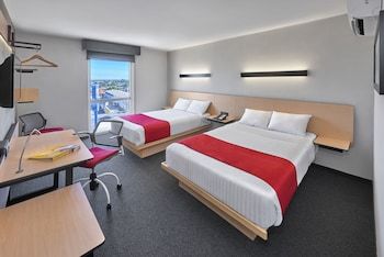 Hotel City Express Matamoros