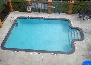 Hotel Comfort Suites Pell City
