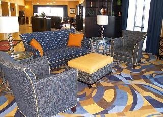 Hotel Comfort Suites Pell City
