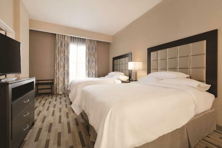 Hotel Embassy Suites Tuscaloosa Alabama Downtown