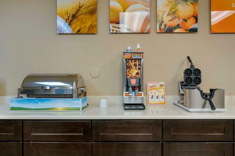 Hotel Comfort Inn Camp Verde
