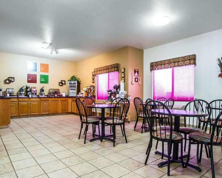 Hotel Comfort Inn Camp Verde