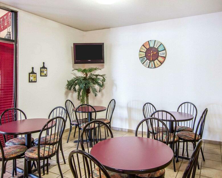 Hotel Comfort Inn Camp Verde