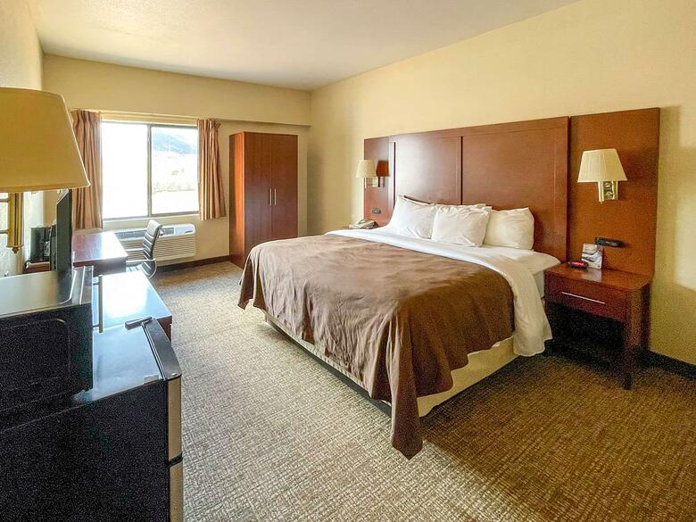 Hotel Comfort Inn Camp Verde