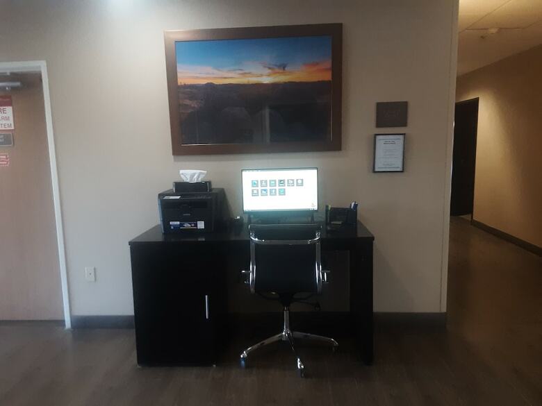 Hotel Comfort Inn Camp Verde