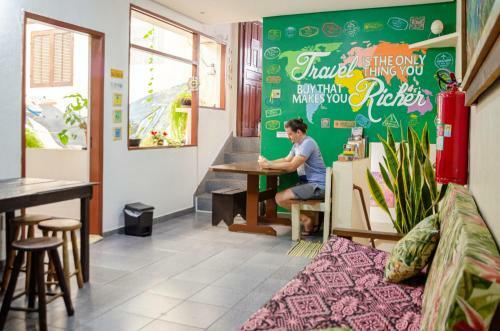 Hostel M�e Maria