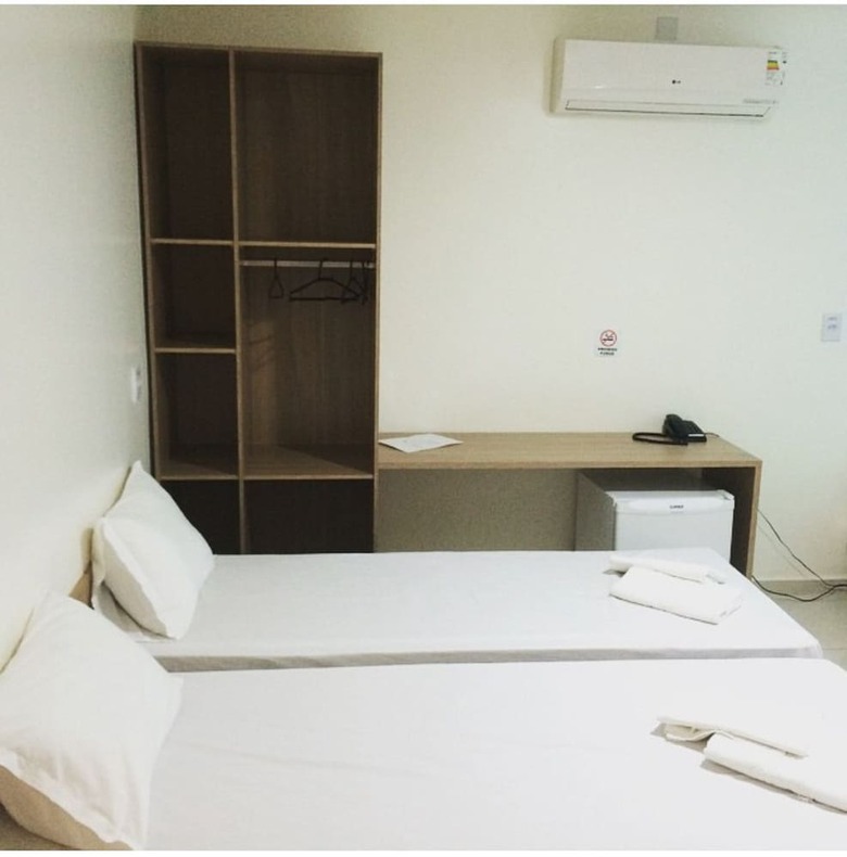 Hostal Pousada Santo Andr� - O Ap�stolo
