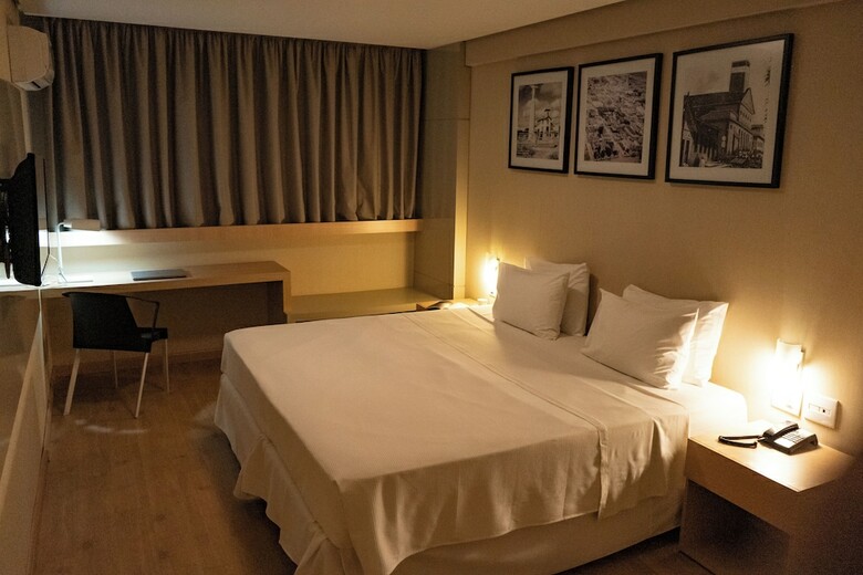 Hotel Intercity Montes Claros