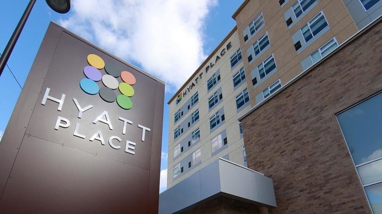 Hotel Hyatt Place Tijuana