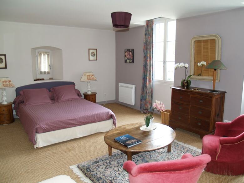 Bed & Breakfast Les Hortensias