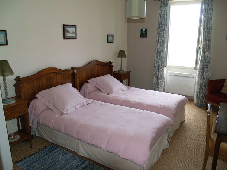 Bed & Breakfast Les Hortensias