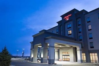 Hotel Hampton Inn By Hilton Lloydminster