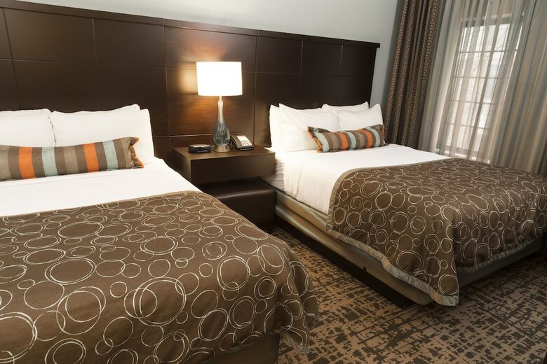 Hotel Staybridge Suites Indianapolis-fishers
