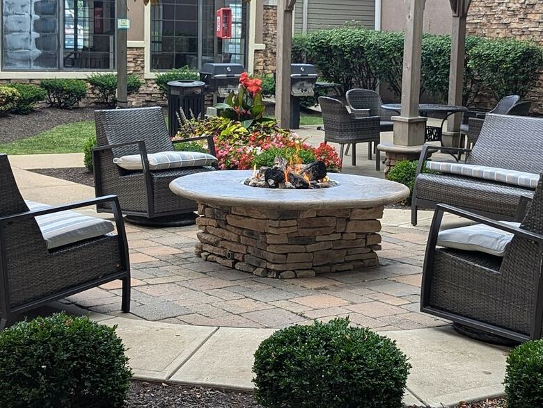 Hotel Staybridge Suites Indianapolis-fishers