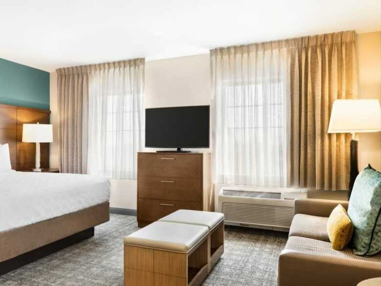 Hotel Staybridge Suites Indianapolis-fishers