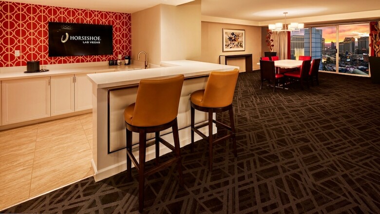 Hotel Horseshoe Las Vegas