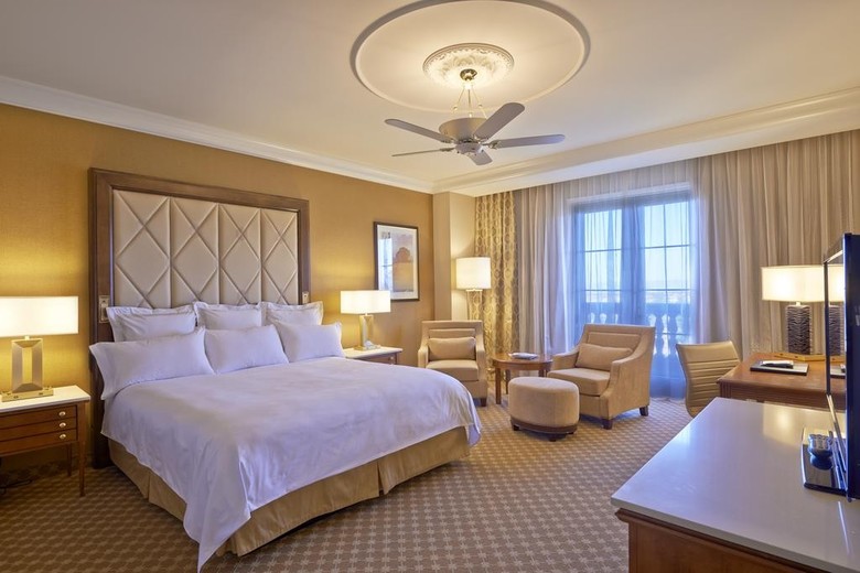 Hotel Jw Marriott Las Vegas Resort And Spa
