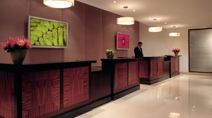 Hotel Fairmont Century Plaza