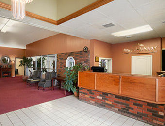 Motel Howard Johnson Ridgetown