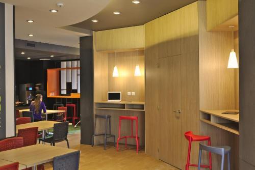 Hotel H�tel Balladins Moulins