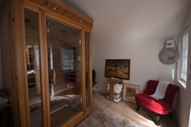 Bed & Breakfast L'ecrin De Bois