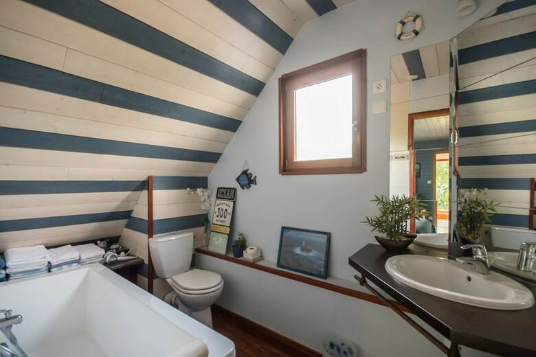 Bed & Breakfast L'ecrin De Bois