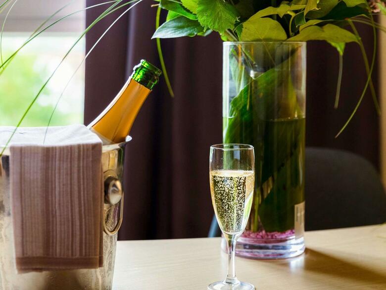 Hotel Mercure Nevers Pont De Loire