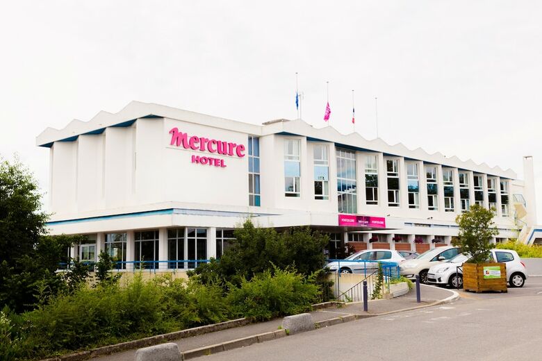 Hotel Mercure Nevers Pont De Loire
