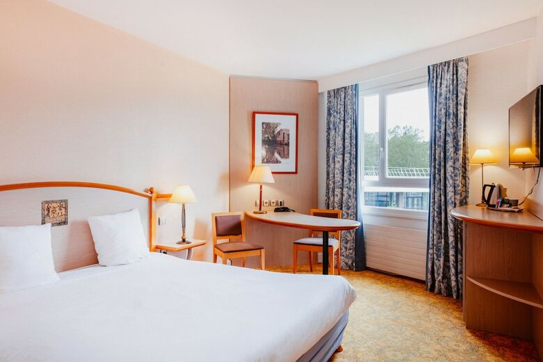 Hotel Mercure Nevers Pont De Loire