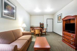 Hotel Comfort Inn & Suites Galt - Lodi North