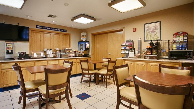 Hotel Best Western Galt Inn